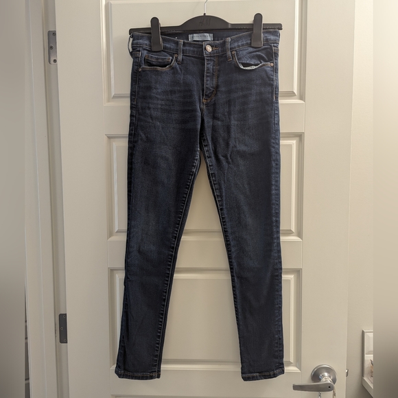 ๐3/$50๐ Banana Republic Skinny Ankle Jeans - Picture 2 of 7